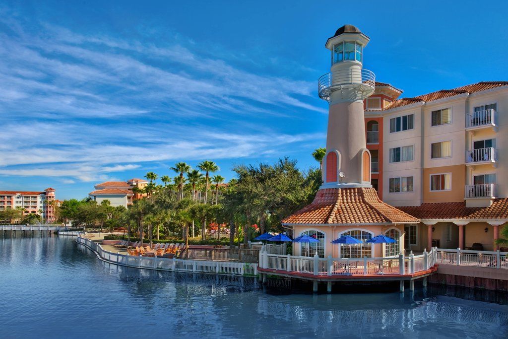 Hotel Marriott'S Grande Vista Orlando Zewnętrze zdjęcie